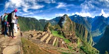 What to wear to visit Machu Picchu?