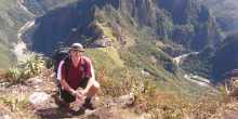 Machu Picchu Mountain