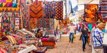 The Market of Pisac in the Sacred Valley