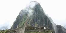 Difficulty of the mountain Huayna Picchu