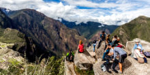 Which group of Ticket Huayna Picchu to choose?