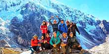 Salkantay: all the information about the trek to Machu Picchu