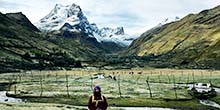 How to get to Machu Picchu by the Lares Trek?