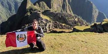 The Machu Picchu ticket in National Holidays – Peru