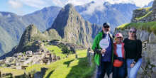 Can I get the Machu Picchu Ticket from home?