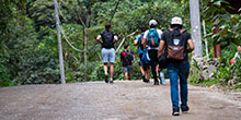 Guide to visit Machu Picchu walking