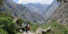 Inca Trail to Machu Picchu among the top 5 hiking trails in the world