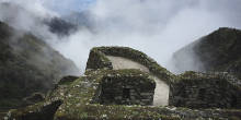 New Discoveries on the Inca Trail to Machu Picchu