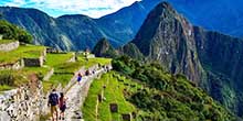 The Inca Trail – Qhapac Ñan