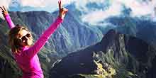 5 reasons to choose Machu Picchu Mountain