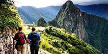 Climbing Huayna Picchu after doing the Inca Trail?