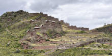 Climate and weather forecast in Pisac