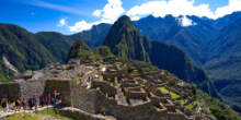 Circuit 2: differences of the Machu Picchu Classic Ticket