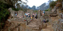 Machu Picchu: new treks Intipunku and Great Cave