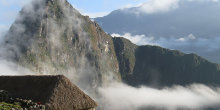 Weather in Huayna Picchu