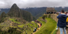 Machu Picchu: When are there more tourists?