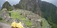 Climate and weather forecast in Machu Picchu