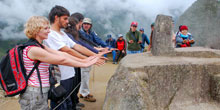 Machu Picchu: a sacred place in Cusco