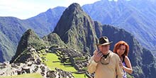 Machu Picchu: Can I go by cable car?