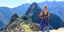 Machu Picchu ticket and guide service