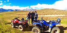 Adventure in Cusco and the Sacred Valley on ATVs