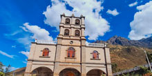 Sanctuary of the Lord of Huanca in Cusco