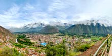 Alternate Routes in the Sacred Valley of the Incas